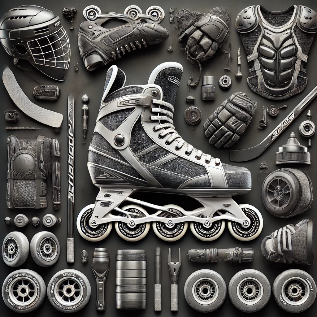 Inline Hockey Gear