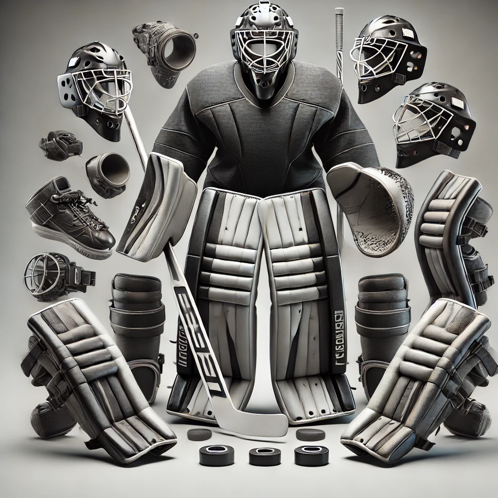 Goalie Equipment 